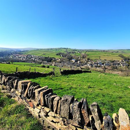 The Old Wash Kitchen - Charming Character Cottage In Holmfirth, Yorkshire ภายนอก รูปภาพ