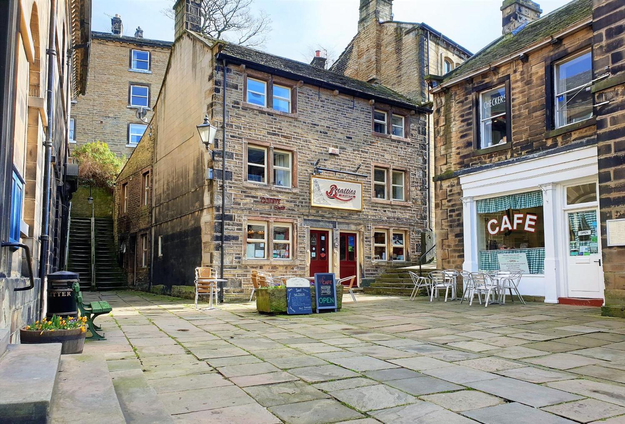 The Old Wash Kitchen - Charming Character Cottage In Holmfirth, Yorkshire ภายนอก รูปภาพ
