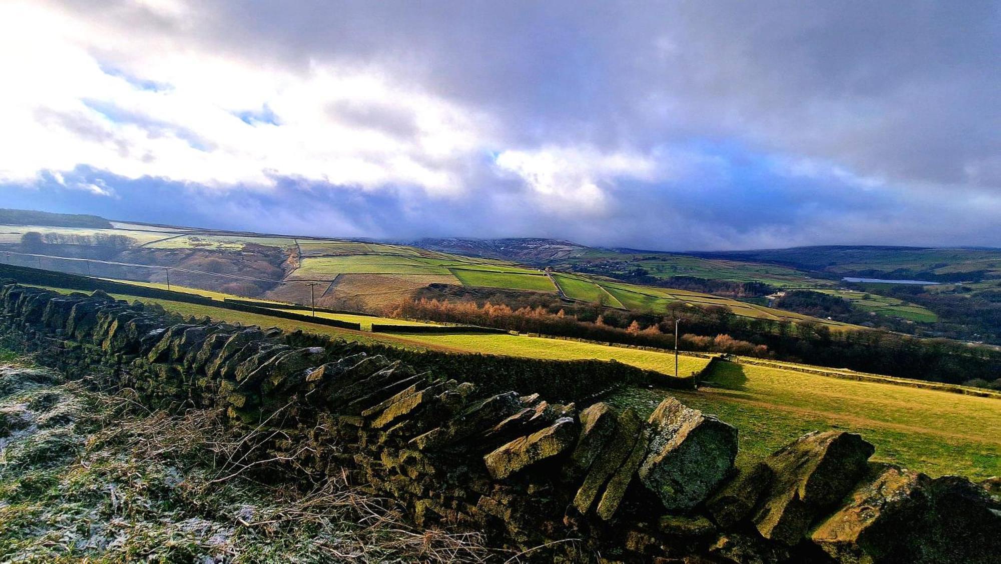The Old Wash Kitchen - Charming Character Cottage In Holmfirth, Yorkshire ภายนอก รูปภาพ