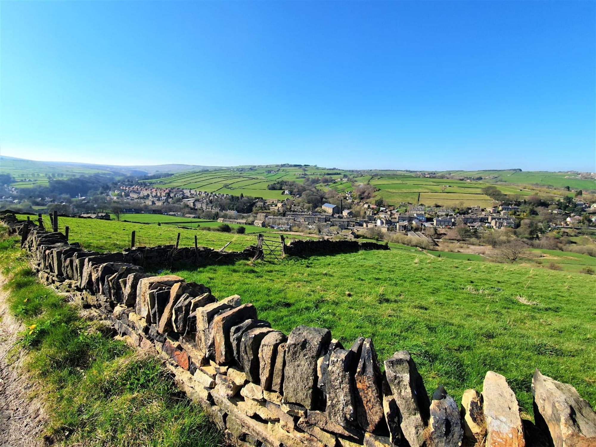 The Old Wash Kitchen - Charming Character Cottage In Holmfirth, Yorkshire ภายนอก รูปภาพ