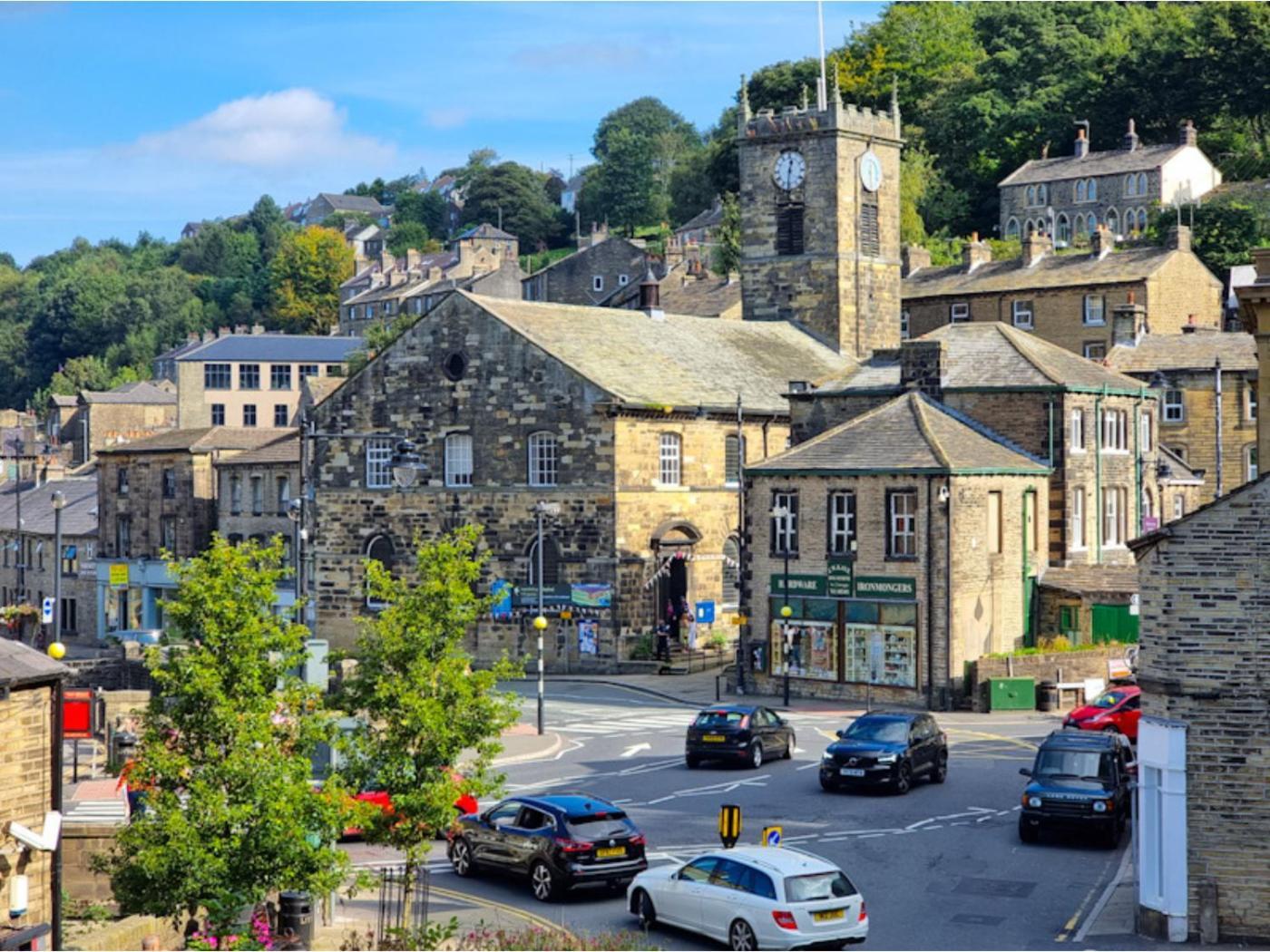 The Old Wash Kitchen - Charming Character Cottage In Holmfirth, Yorkshire ภายนอก รูปภาพ