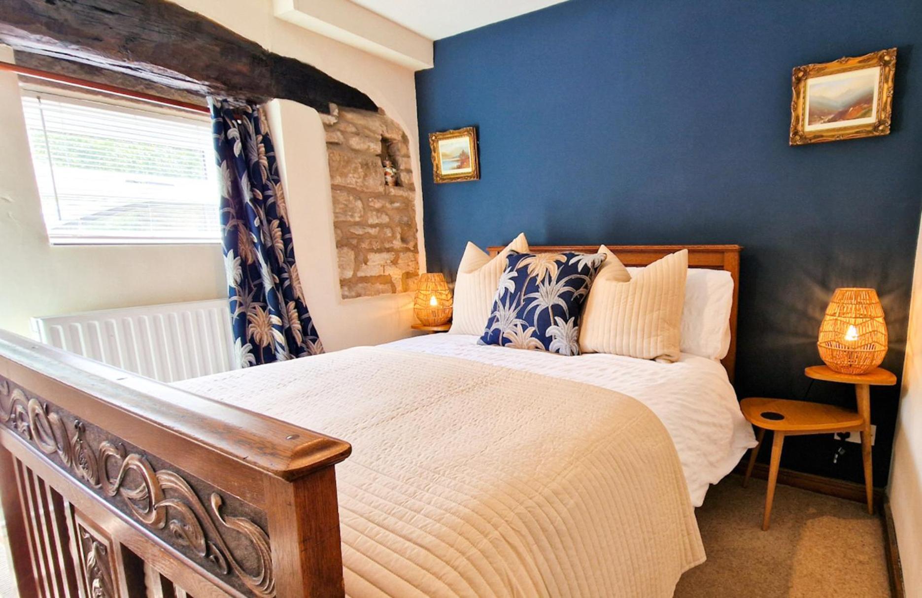 The Old Wash Kitchen - Charming Character Cottage In Holmfirth, Yorkshire ภายนอก รูปภาพ